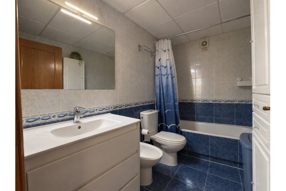 Resale - Apartment / flat - Denia - Port
