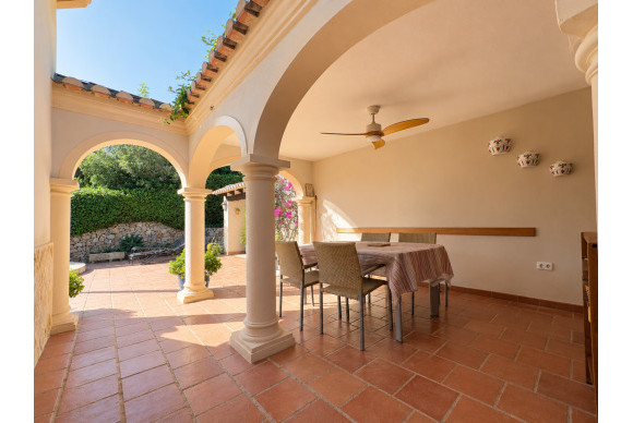 Resale - Villa - Denia - Montgó