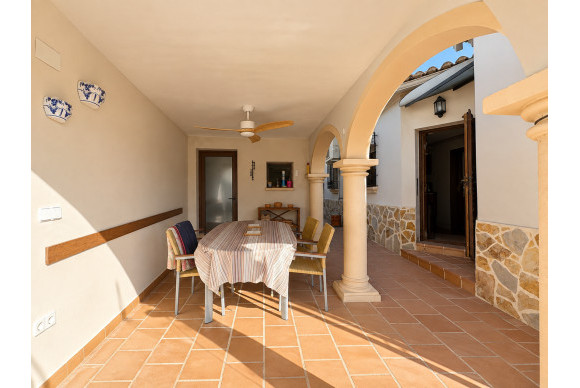 Resale - Villa - Denia - Montgó