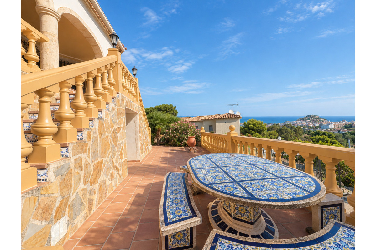 Resale - Villa - Denia - Montgó