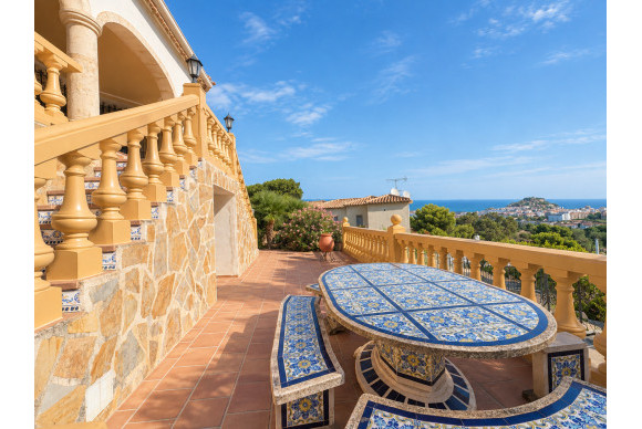 Resale - Villa - Denia - Montgó