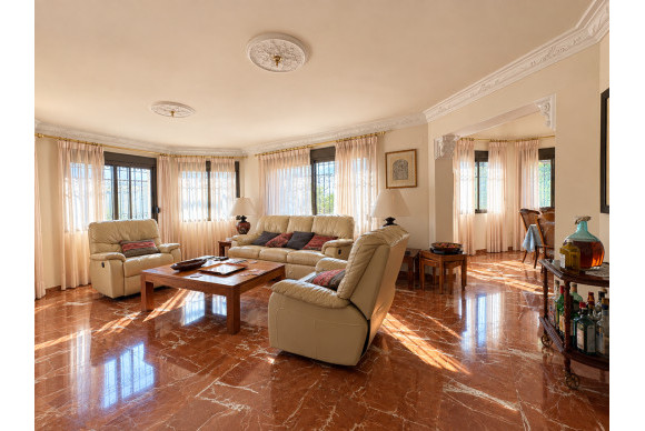 Resale - Villa - Denia - Montgó