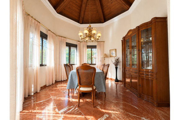 Resale - Villa - Denia - Montgó
