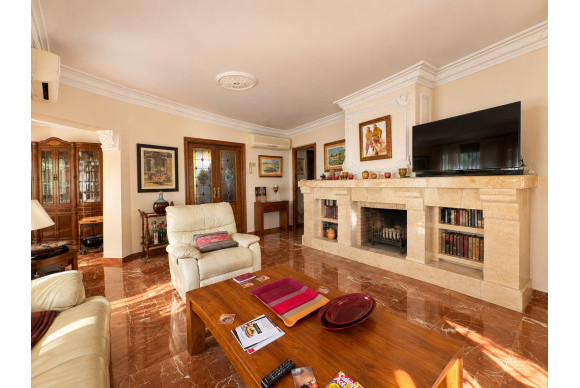 Resale - Villa - Denia - Montgó