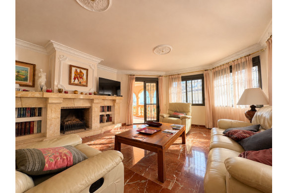 Resale - Villa - Denia - Montgó