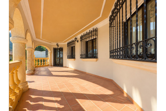 Resale - Villa - Denia - Montgó