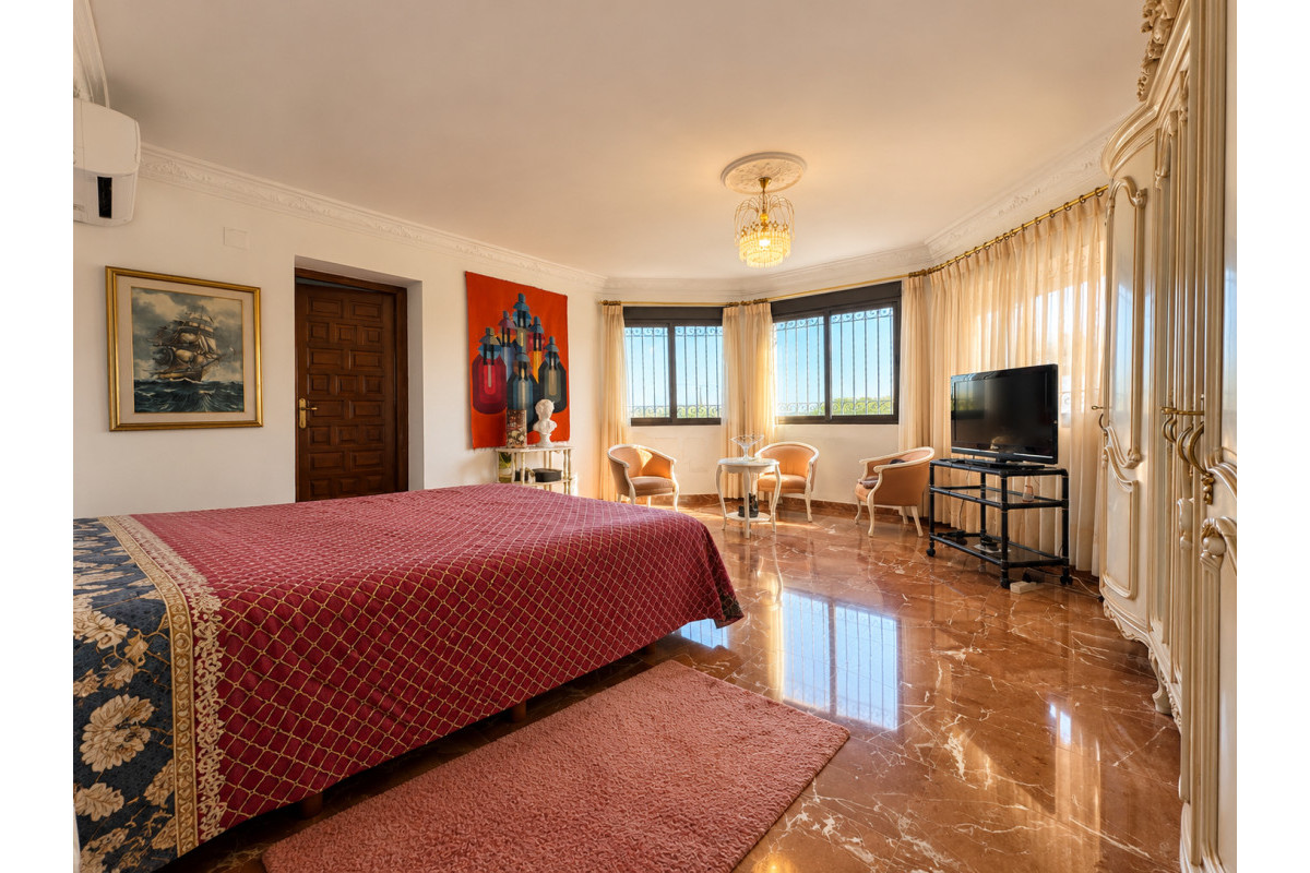 Resale - Villa - Denia - Montgó