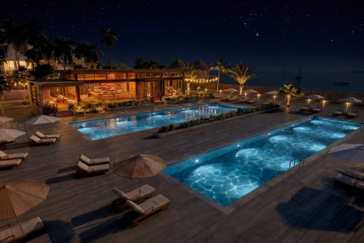 Nouvelle construction - Appartement - Vera Playa