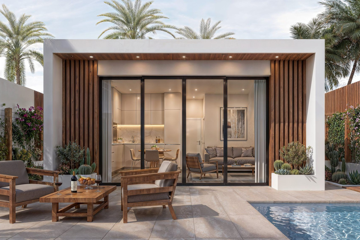 Nouvelle construction - Appartement - Vera Playa