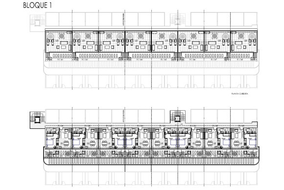 Nouvelle construction - Appartement - Vera Playa