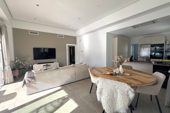 Obra nueva - Villa - Rafal