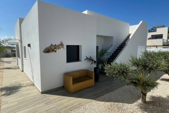Obra nueva - Villa - Rafal