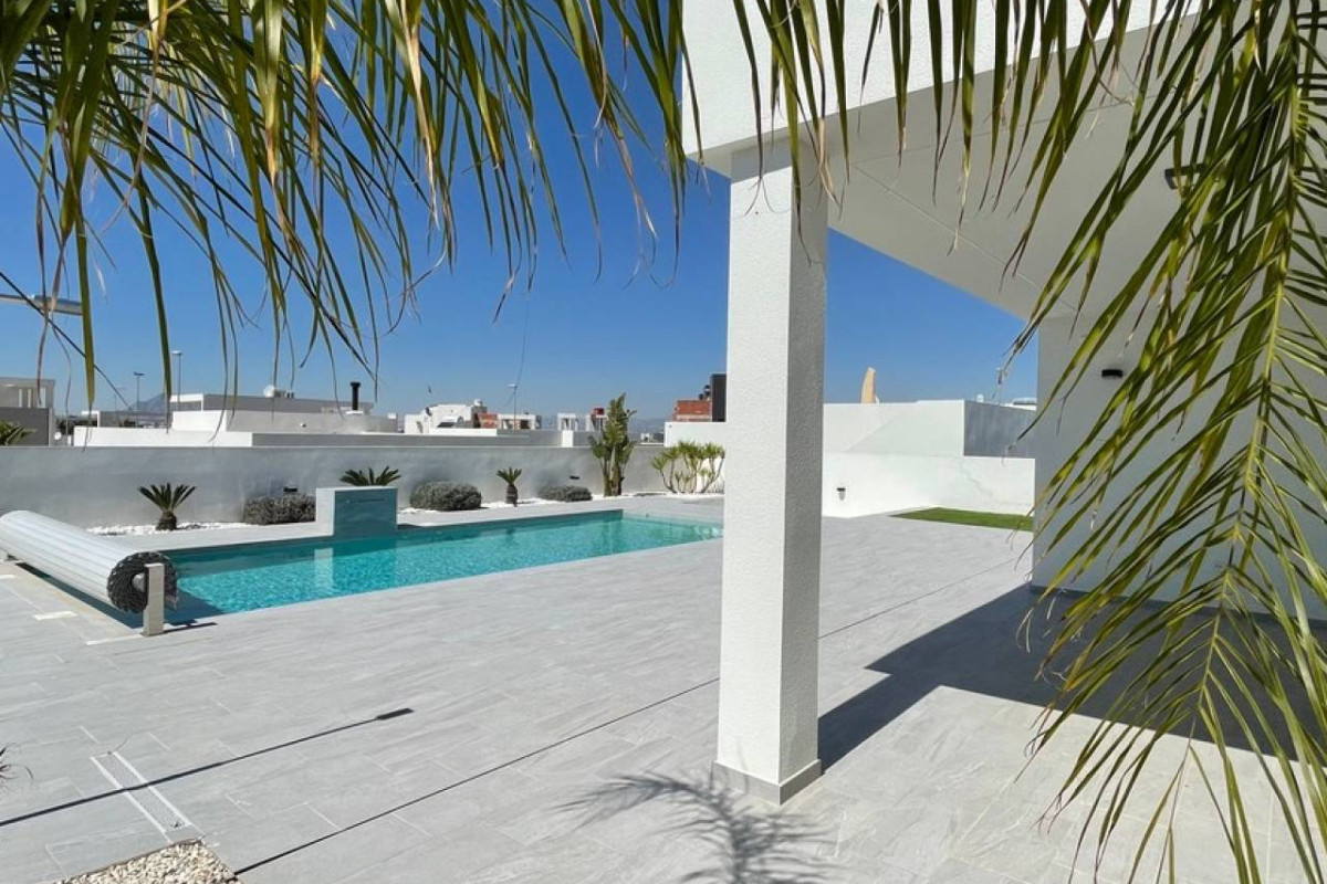 Obra nueva - Villa - Rafal