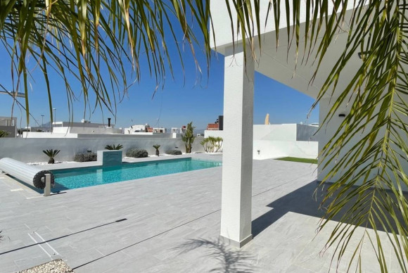 Obra nueva - Villa - Rafal
