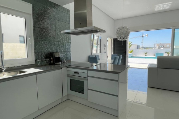Obra nueva - Villa - Rafal