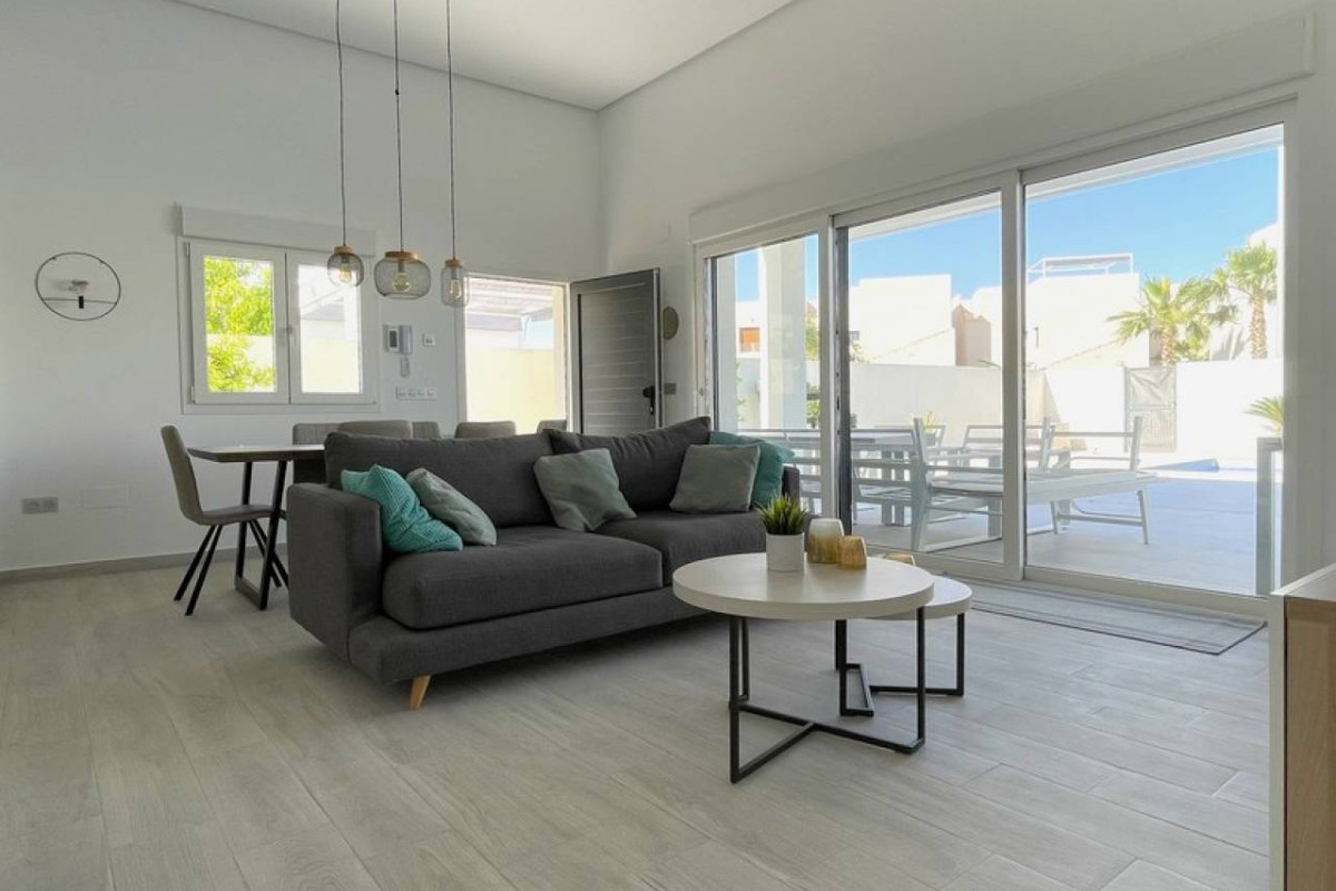 Obra nueva - Villa - Rafal