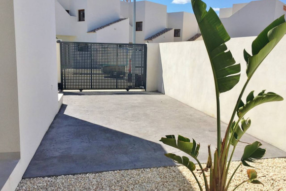 Obra nueva - Villa - Rafal