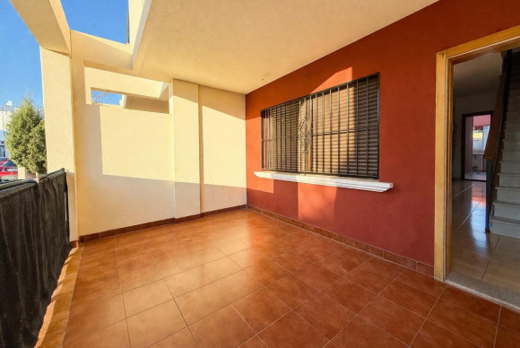 Revente - Terraced house - Torrevieja - Aguas Nuevas