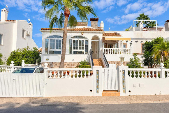 Revente - Semi Detached Villa - Orihuela Costa - Villamartin
