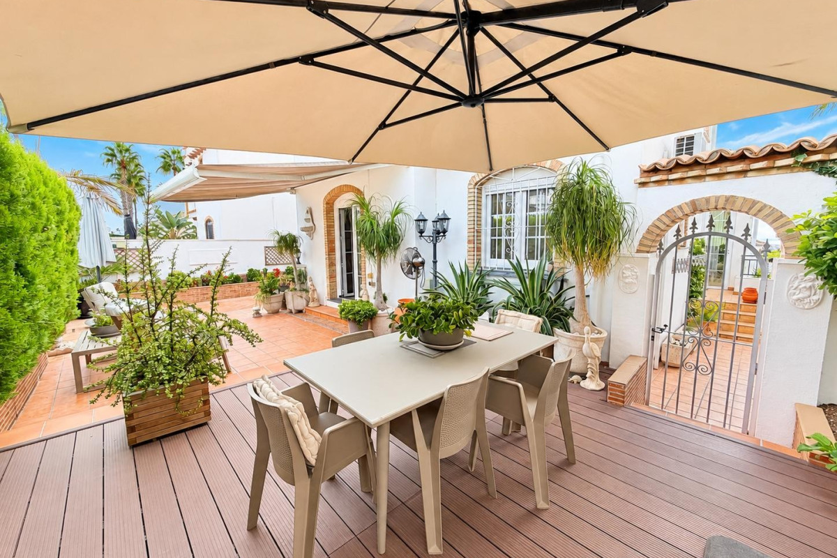 Revente - Semi Detached Villa - Orihuela Costa - Villamartin