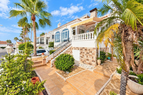 Revente - Semi Detached Villa - Orihuela Costa - Villamartin