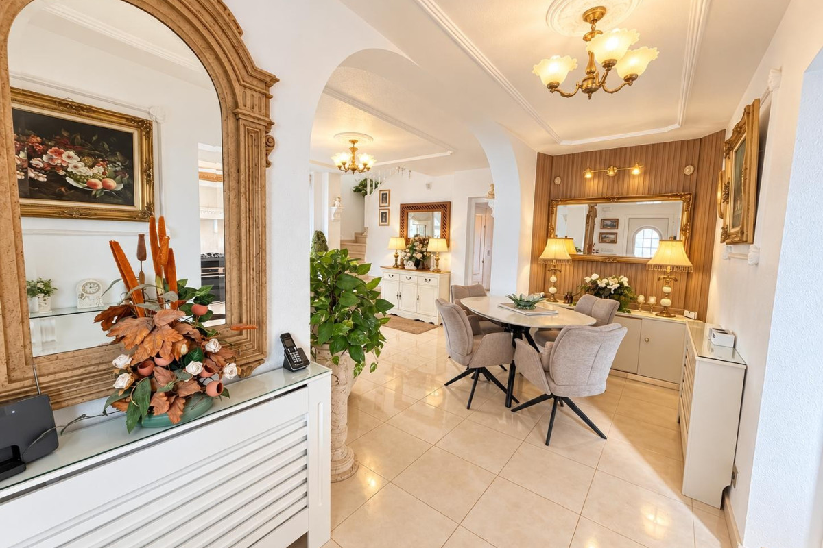 Revente - Semi Detached Villa - Orihuela Costa - Villamartin