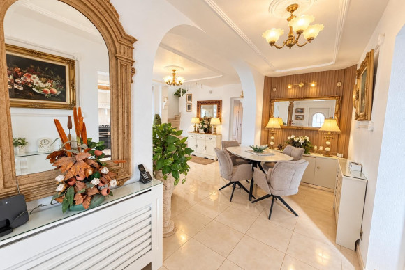 Revente - Semi Detached Villa - Orihuela Costa - Villamartin