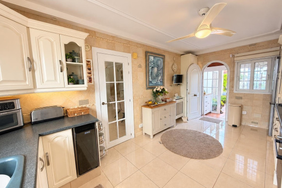 Revente - Semi Detached Villa - Orihuela Costa - Villamartin