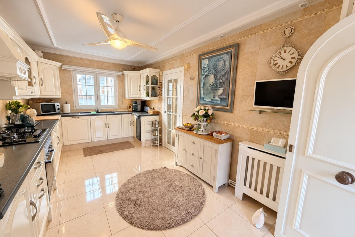 Revente - Semi Detached Villa - Orihuela Costa - Villamartin