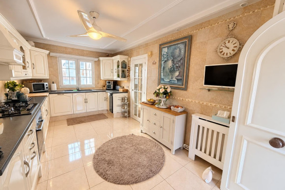 Revente - Semi Detached Villa - Orihuela Costa - Villamartin