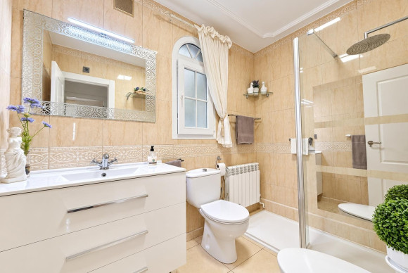 Revente - Semi Detached Villa - Orihuela Costa - Villamartin