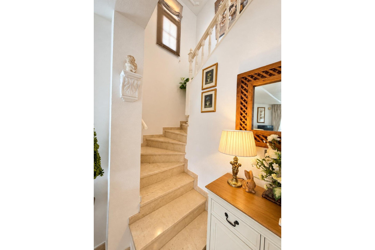 Revente - Semi Detached Villa - Orihuela Costa - Villamartin