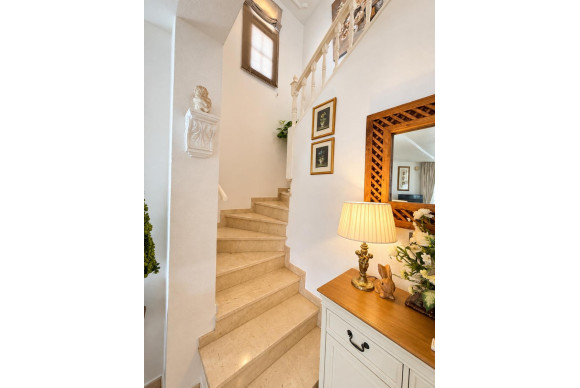 Revente - Semi Detached Villa - Orihuela Costa - Villamartin