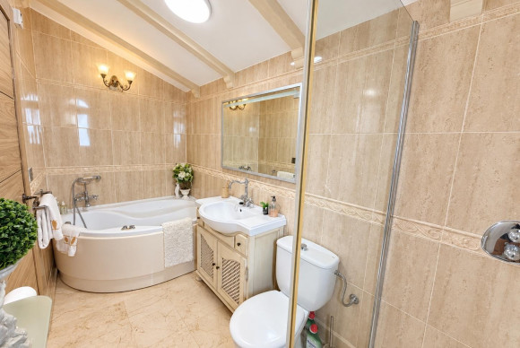 Revente - Semi Detached Villa - Orihuela Costa - Villamartin