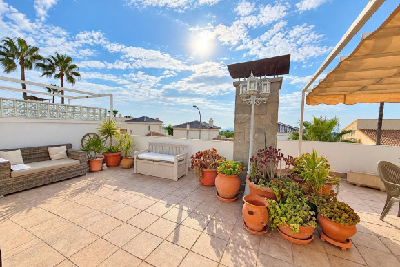 Revente - Semi Detached Villa - Orihuela Costa - Villamartin