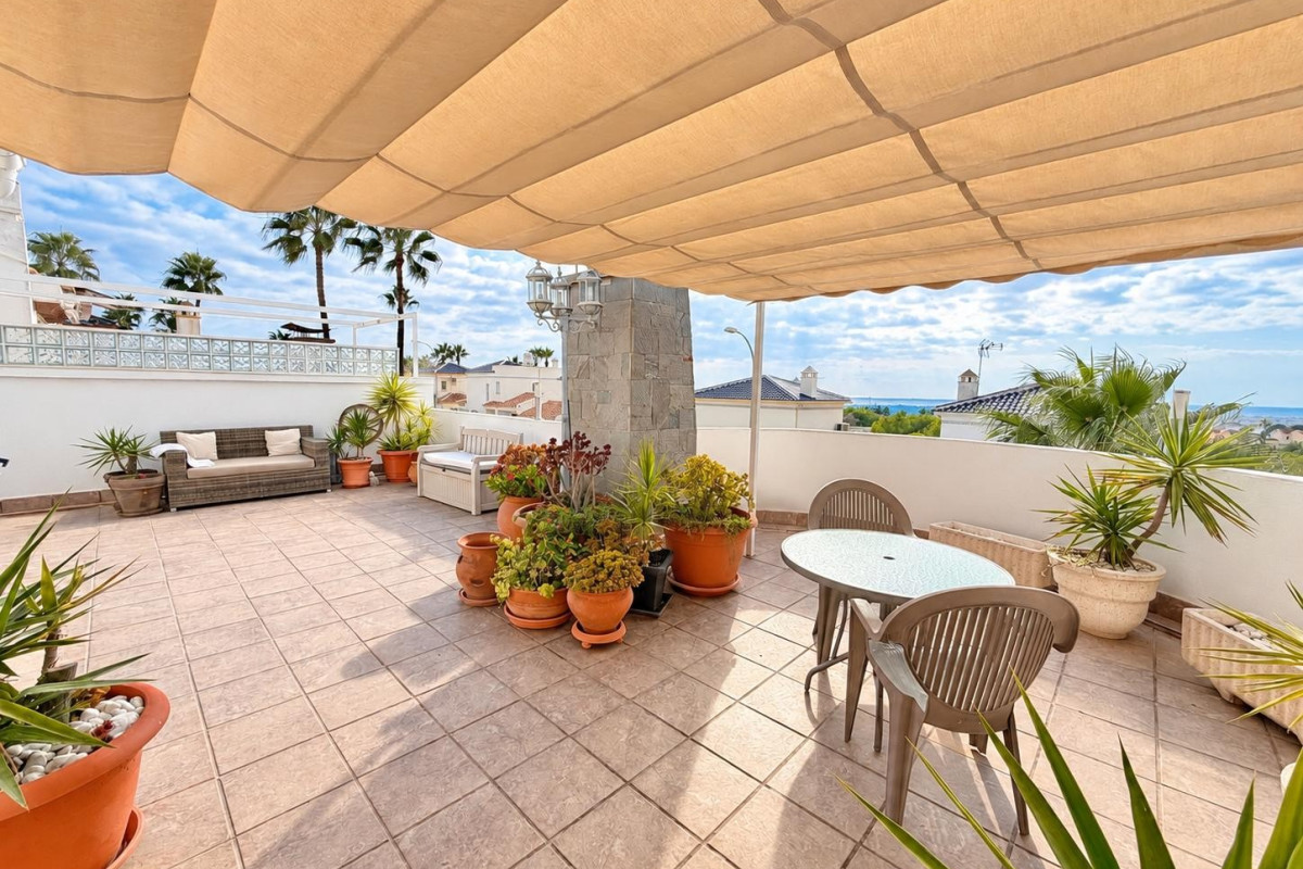 Revente - Semi Detached Villa - Orihuela Costa - Villamartin