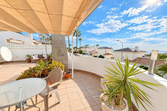 Revente - Semi Detached Villa - Orihuela Costa - Villamartin