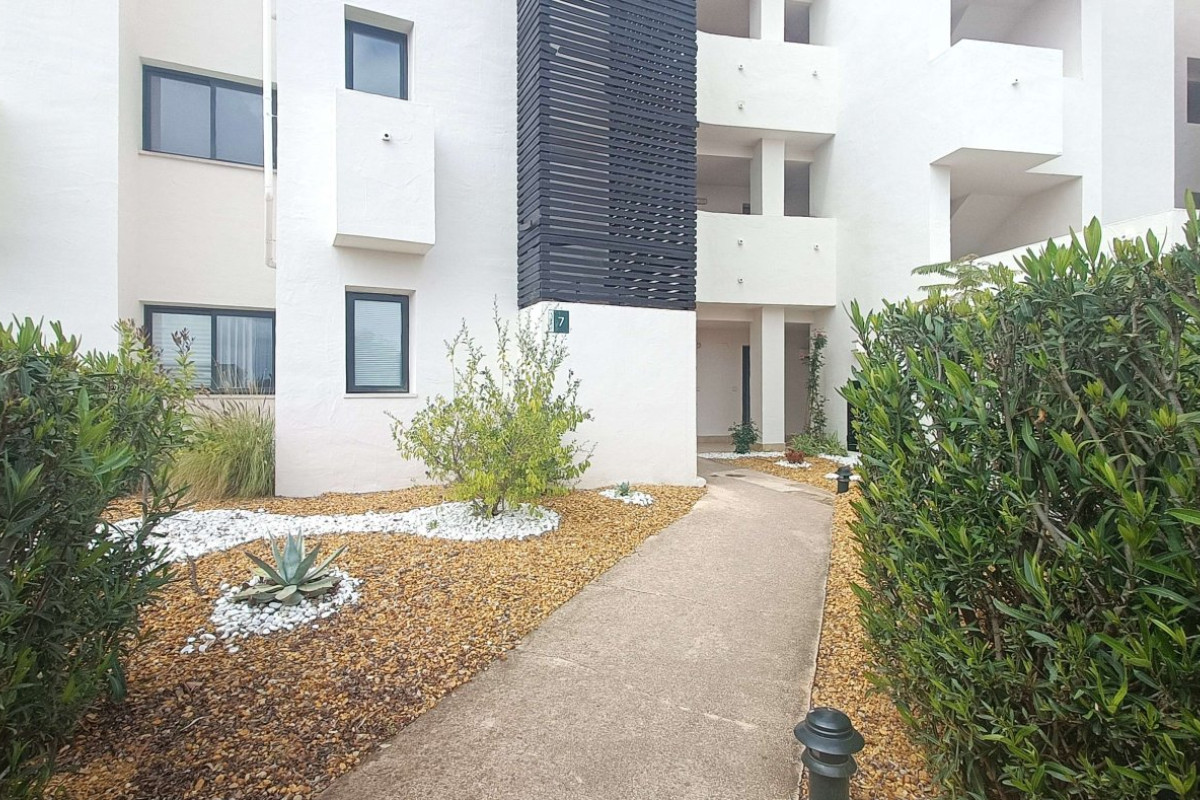Revente - Appartement - Corvera - Corvera Golf & Country Club
