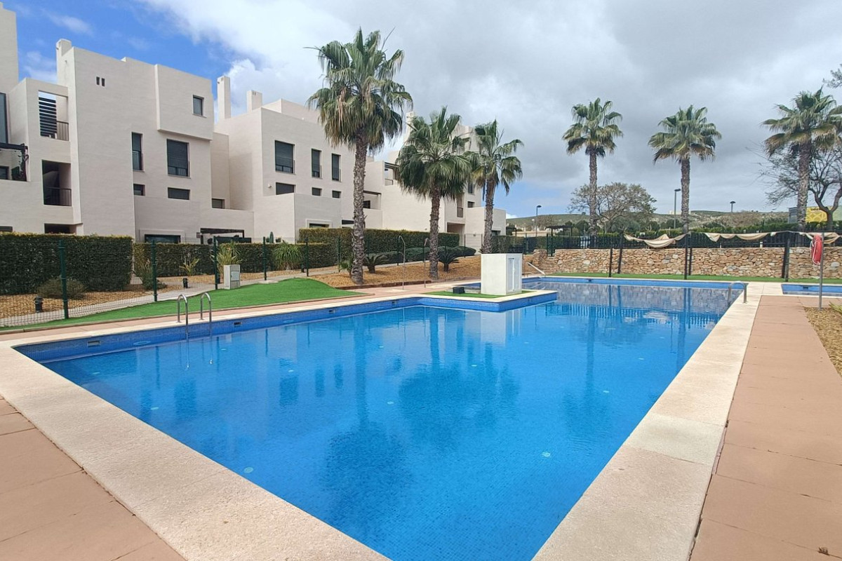Revente - Appartement - Corvera - Corvera Golf & Country Club