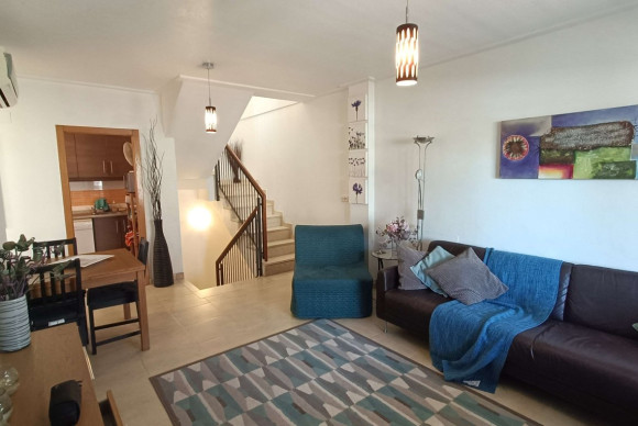 Herverkoop - Quad Woning - Algorfa - La Finca Golf Resort