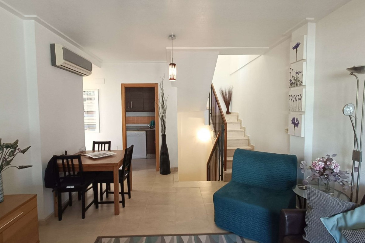 Herverkoop - Quad Woning - Algorfa - La Finca Golf Resort