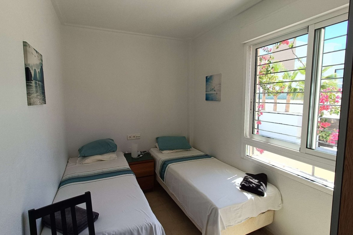 Herverkoop - Quad Woning - Algorfa - La Finca Golf Resort
