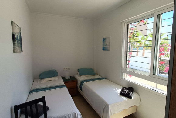 Herverkoop - Quad Woning - Algorfa - La Finca Golf Resort
