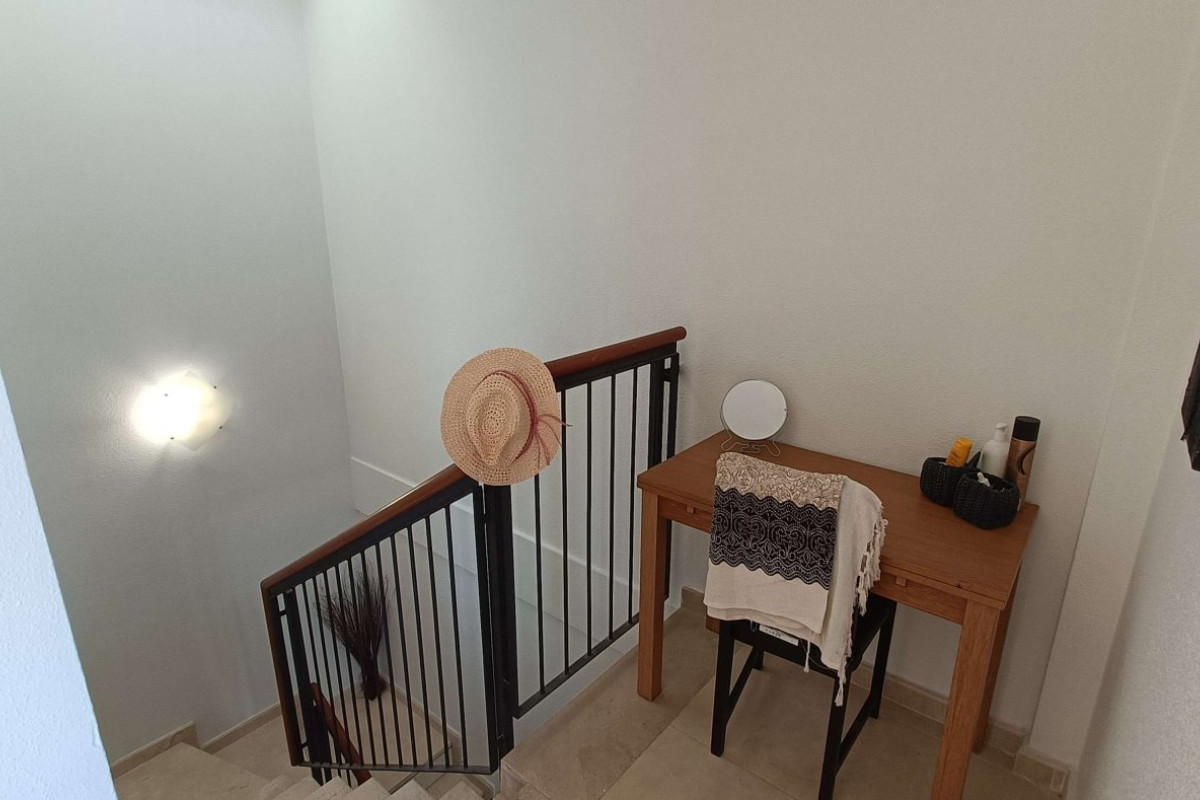 Herverkoop - Quad Woning - Algorfa - La Finca Golf Resort