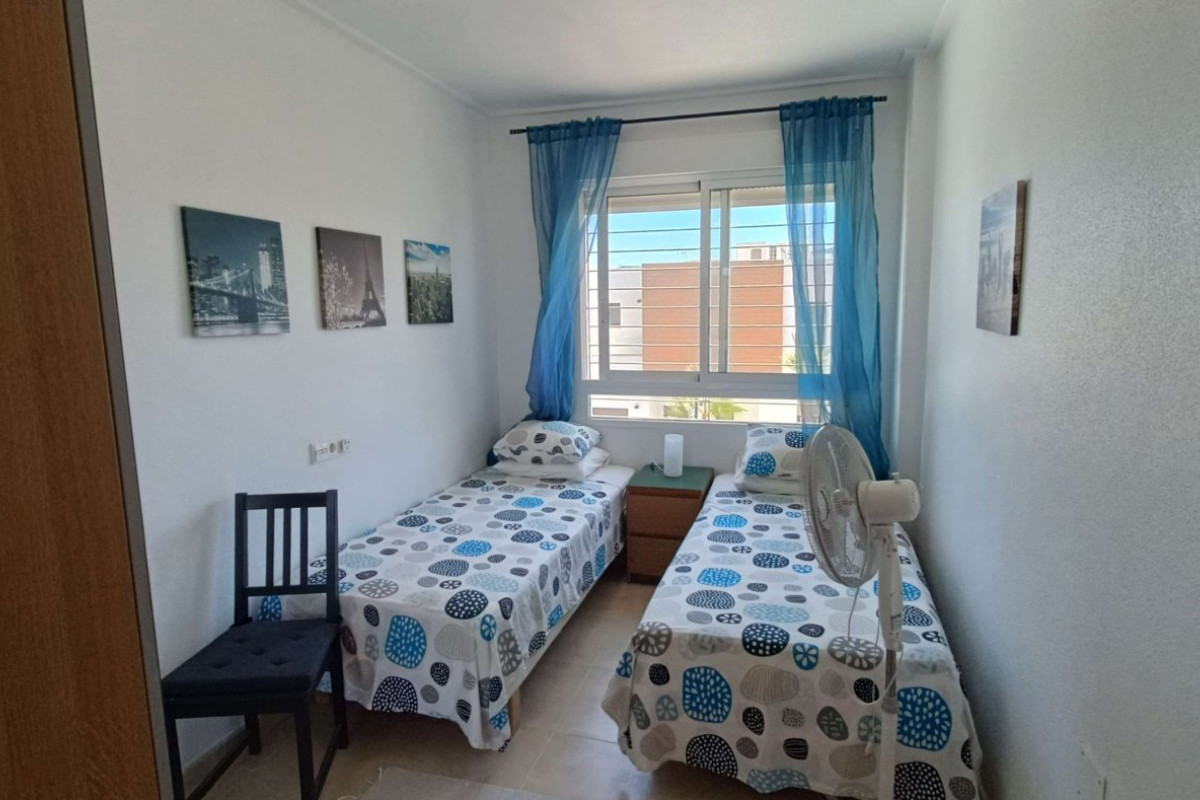 Herverkoop - Quad Woning - Algorfa - La Finca Golf Resort