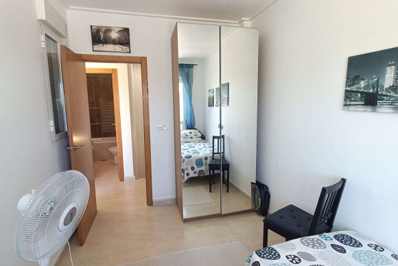 Herverkoop - Quad Woning - Algorfa - La Finca Golf Resort