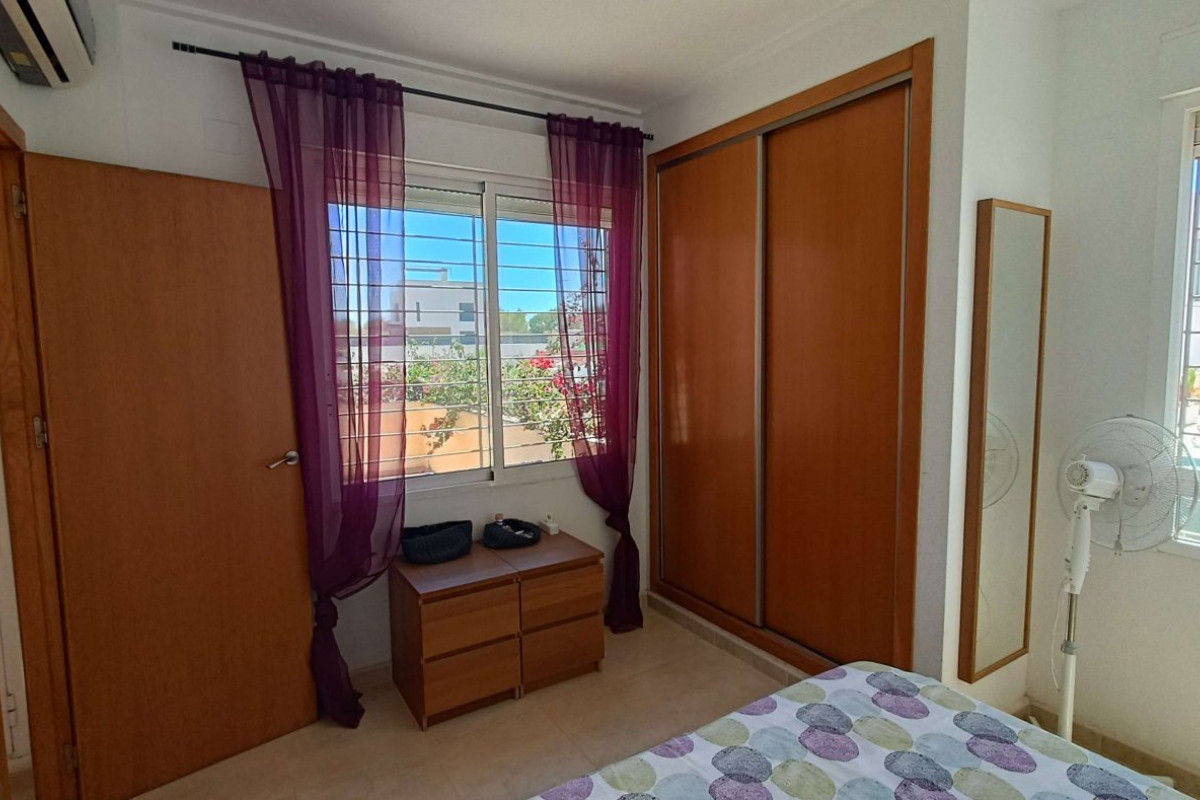 Herverkoop - Quad Woning - Algorfa - La Finca Golf Resort