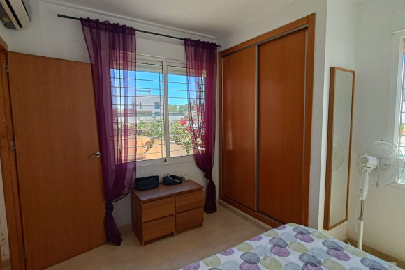 Herverkoop - Quad Woning - Algorfa - La Finca Golf Resort