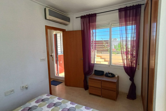 Herverkoop - Quad Woning - Algorfa - La Finca Golf Resort