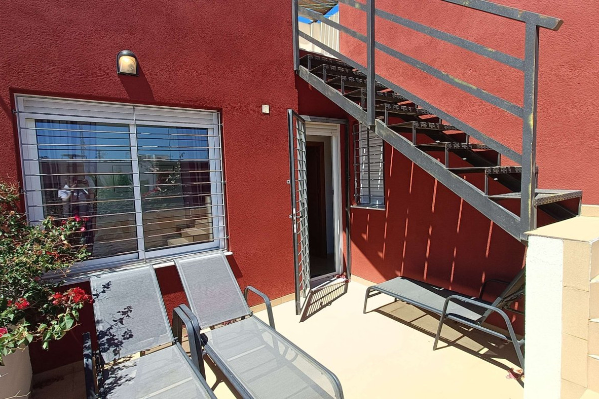 Herverkoop - Quad Woning - Algorfa - La Finca Golf Resort